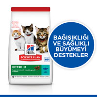 Hills Kitten Ton Balıklı Yavru Kedi Maması 1,5kg - Thumbnail