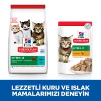 Hills Kitten Ton Balıklı Yavru Kedi Maması 1,5kg - Thumbnail