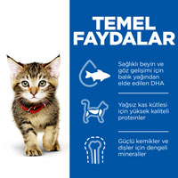 Hills Kitten Ton Balıklı Yavru Kedi Maması 1,5kg - Thumbnail