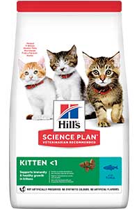 HILLS - Hills Kitten Ton Balıklı Yavru Kedi Maması 7kg