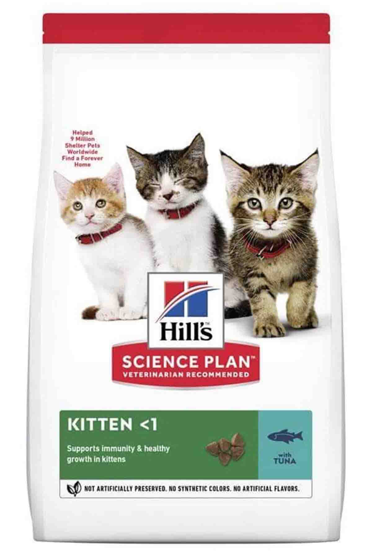 Hills Kitten Ton Balıklı Yavru Kedi Maması 7kg