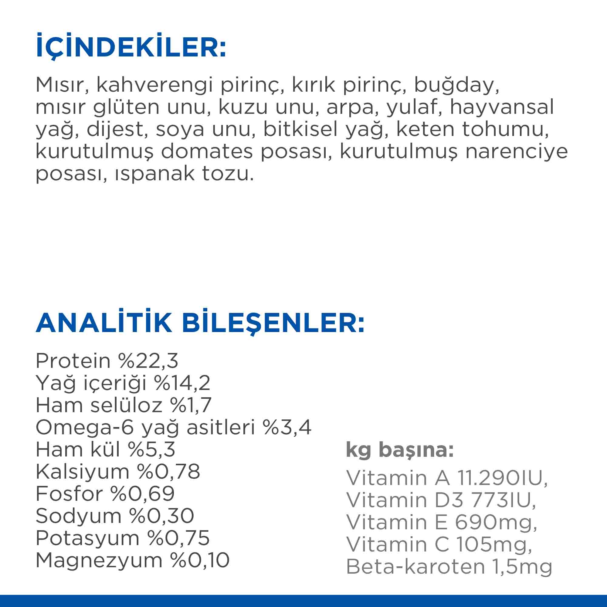 Hills Kuzu Eti ve Pirinçli Küçük Irk Yetişkin Köpek Maması 1,5kg