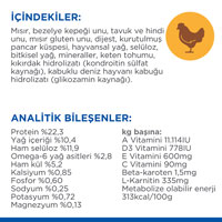 Hills Light Tavuklu Büyük ve İri Irk Yetişkin Köpek Maması 14kg - Thumbnail