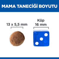 Hills Puppy Tavuklu Büyük ve İri Irk Yavru Köpek Maması 14,5kg - Thumbnail