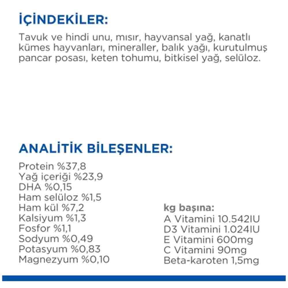 Hills Kitten Tavuklu Yavru Kedi Maması 7kg