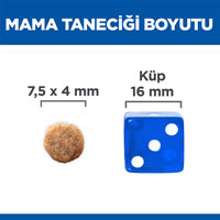 Hills Tavuklu Küçük Irk Yetişkin Köpek Maması 6kg - Thumbnail