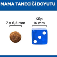 Hills Tavuklu Kısırlaştırılmış Yetişkin Kedi Maması 8kg +2kg HEDİYE - Thumbnail