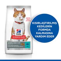 Hills Ton Balıklı Kısırlaştırılmış Kedi Maması 15kg - Thumbnail