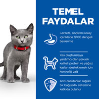 Hills Sterilised Kitten Tavuklu Yavru Kedi Maması 10kg - Thumbnail