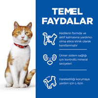 Hills Ördek Etli Kısırlaştırılmış Kedi Maması 1,5kg - Thumbnail