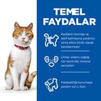 Hills Ton Balıklı Kısırlaştırılmış Kedi Maması 3kg - Thumbnail