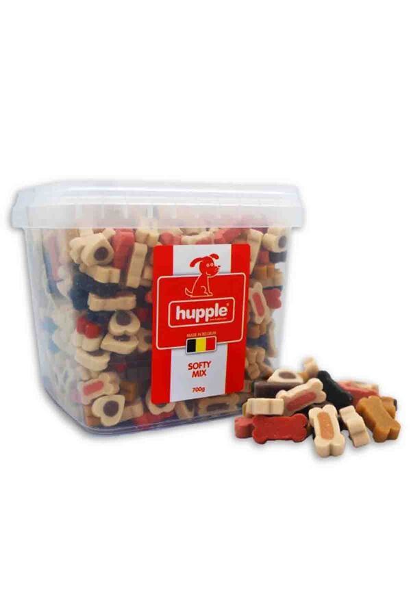 Hupple Softy Mix Köpek Ödülü 700gr