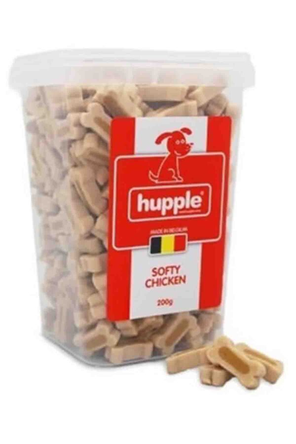 Hupple Softy Chicken Köpek Ödülü 200gr