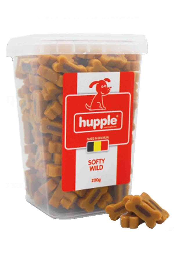 Hupple Softy Wild Köpek Ödülü 200gr