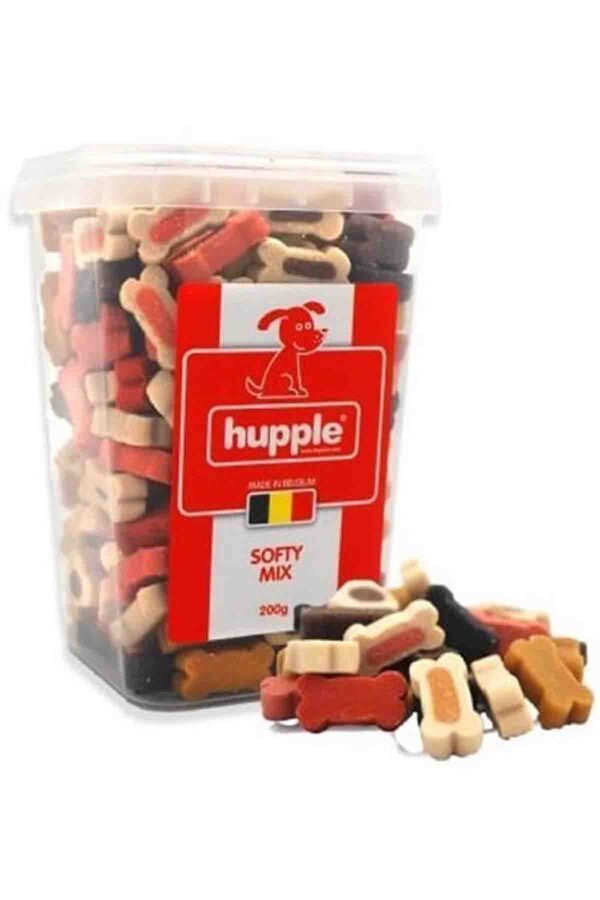 Hupple Softy Mix Köpek Ödülü 200gr