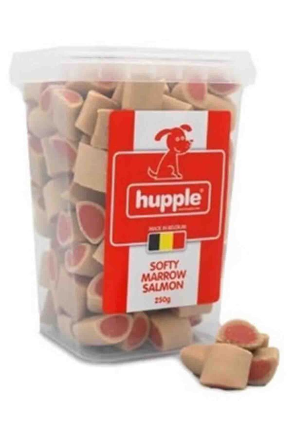 Hupple Softy Marrow Salmon Köpek Ödülü 250gr