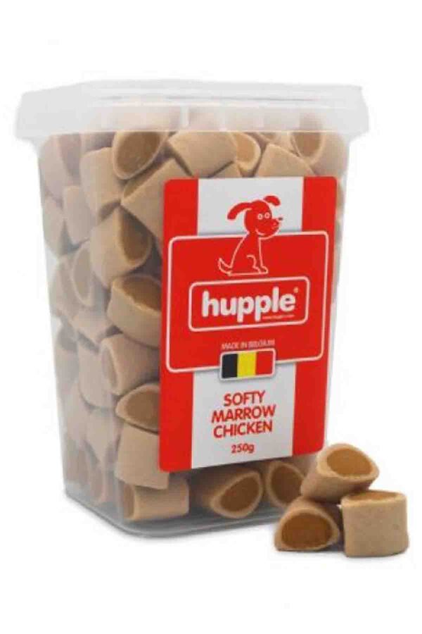 Hupple Softy Marrow Chicken Köpek Ödülü 250gr