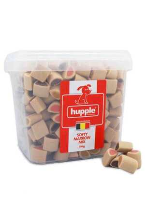 HUPPLE - Hupple Softy Marrow Mix Köpek Ödülü 700gr