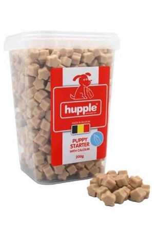 HUPPLE - Hupple Softy Puppy Starter With Calcium Köpek Ödülü 200gr