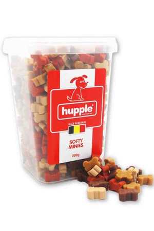 HUPPLE - Hupple Softy Minies Köpek Ödülü 200gr
