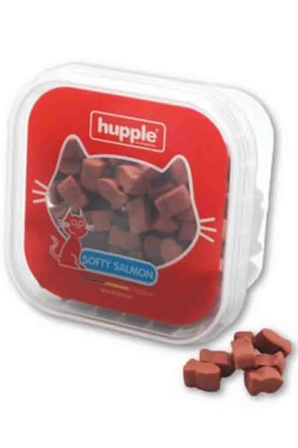 Hupple Softy Salmon Cat Kedi Ödülü 80gr