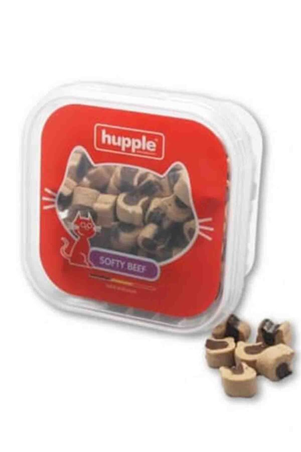 Hupple Softy Beef Kedi Ödülü 80gr