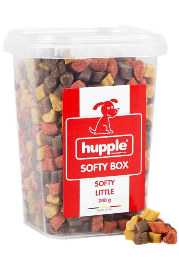 Hupple Softy Little Köpek Ödülü 200gr