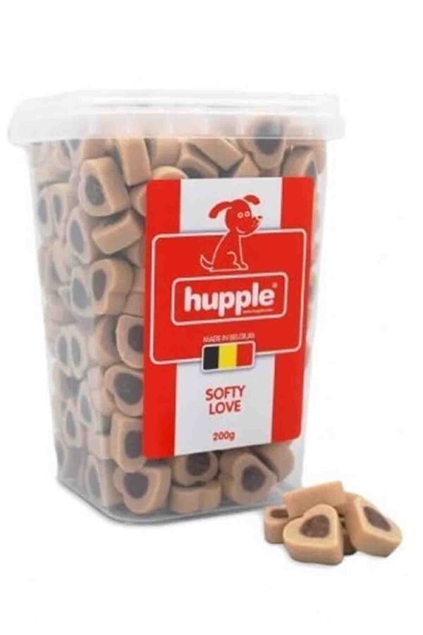 Hupple Softy Love Köpek Ödülü 200gr