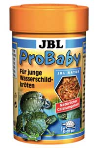 JBL - JBL Probaby Kaplumbağa Yemi 100ml 13gr