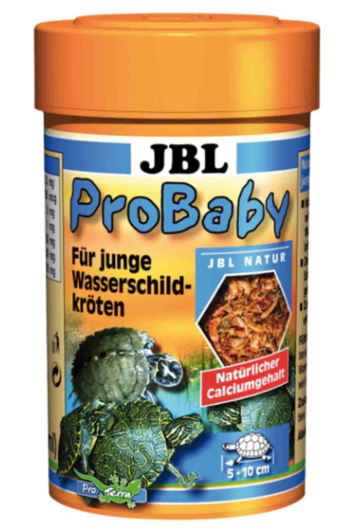 JBL Probaby Kaplumbağa Yemi 100ml 13gr