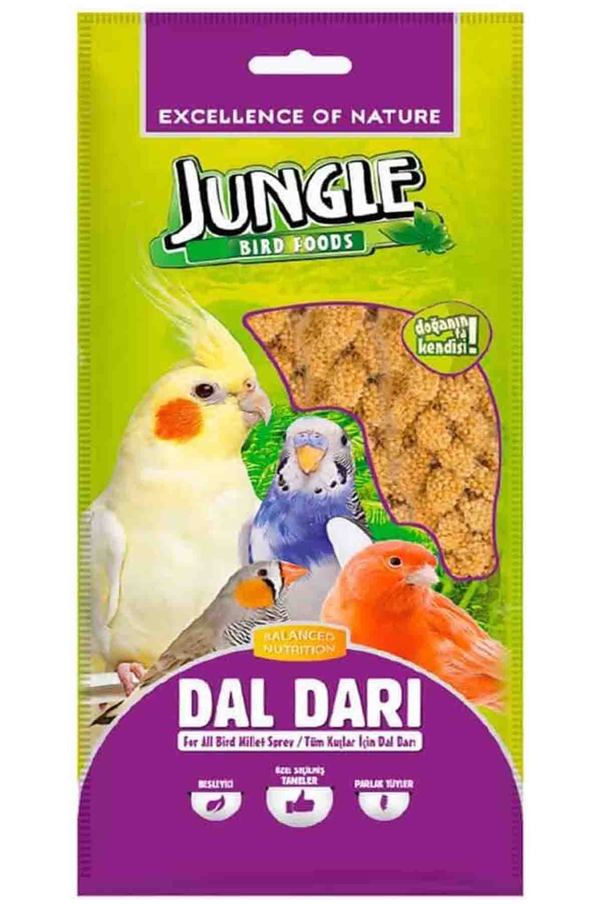 Jungle Doğal Dal Darı