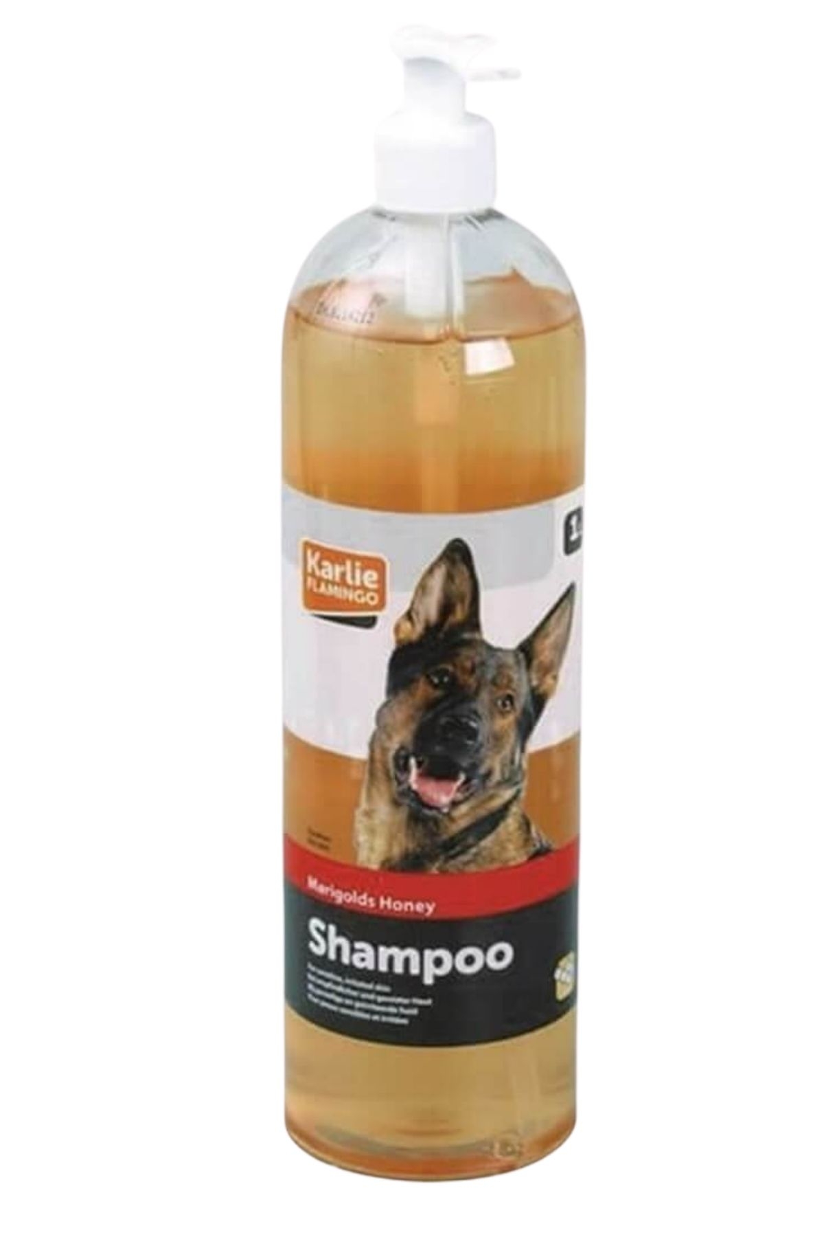 Karlie Aynısafa Çiçeği Ballı Köpek Şampuanı 300ml