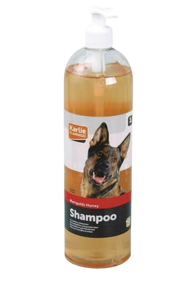 Karlie Aynısafa Çiçeği Ballı Köpek Şampuanı 300ml
