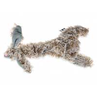 KARLIE - Karlie Flantino Peluş Tavşan Köpek Oyuncağı 30cm