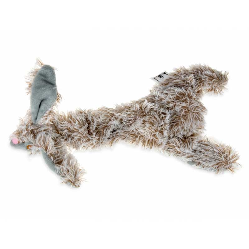 Karlie Flantino Peluş Tavşan Köpek Oyuncağı 30cm