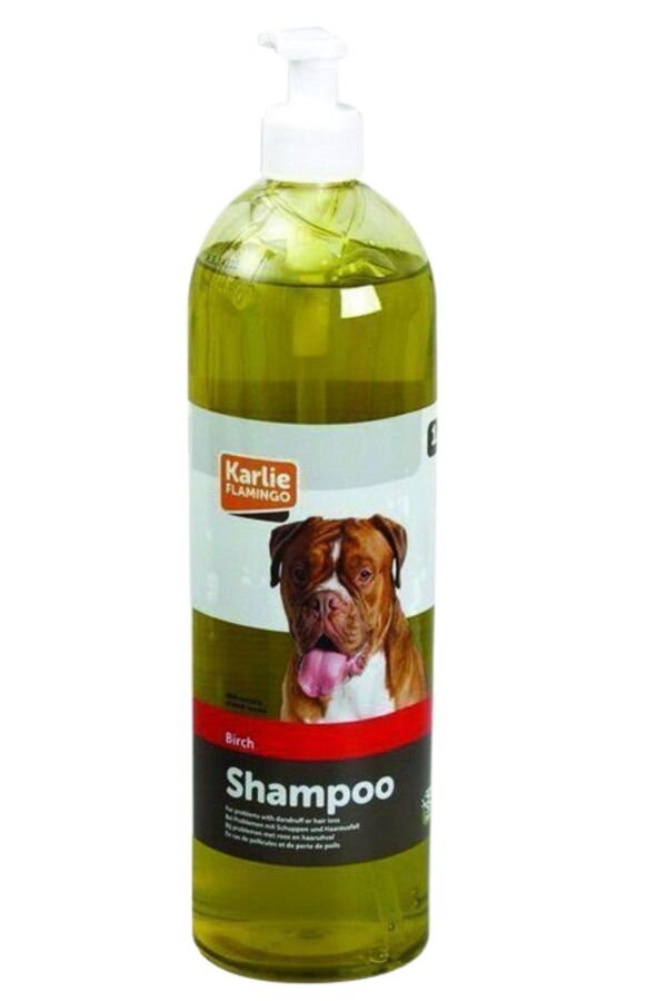 Karlie Huş Ağacı Özlü Köpek Şampuanı 300ml