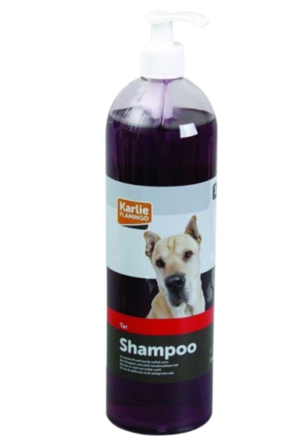 Karlie Katranlı Köpek Şampuanı 300ml