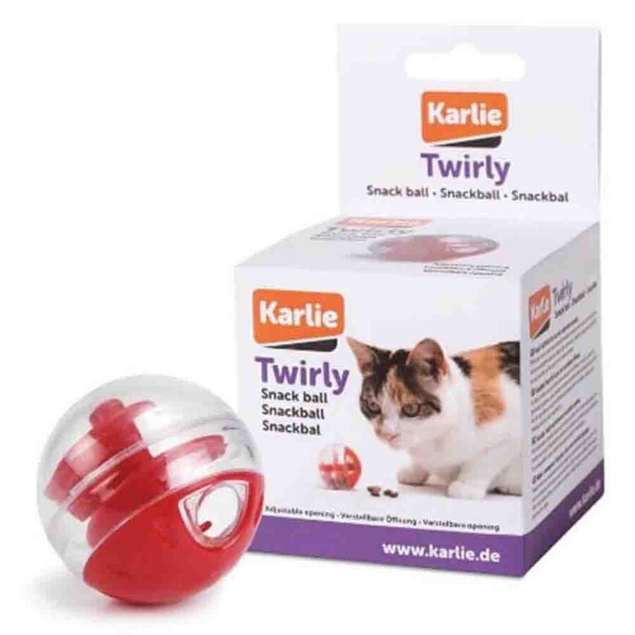 Karlie Ödül Topu Kedi Oyuncağı 5,5cm
