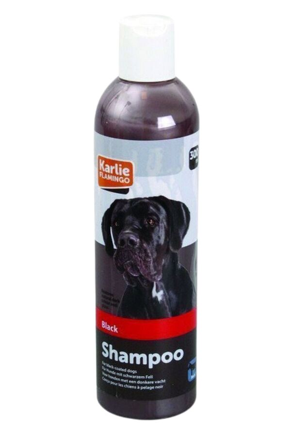 Karlie Koyu Tüylü Köpek Şampuanı 300ml