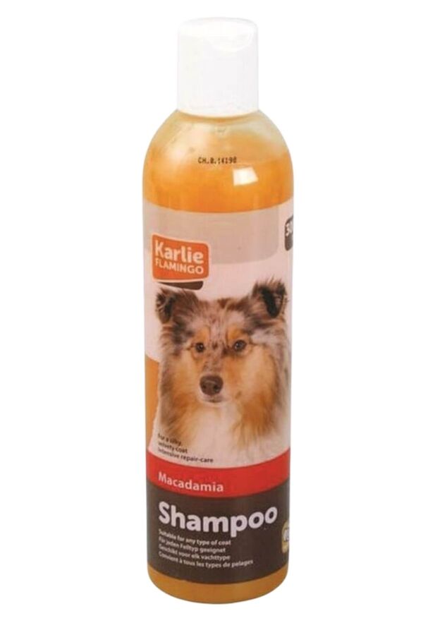 Karlie Macadamia Cevizi Özlü Köpek Şampuanı 300ml