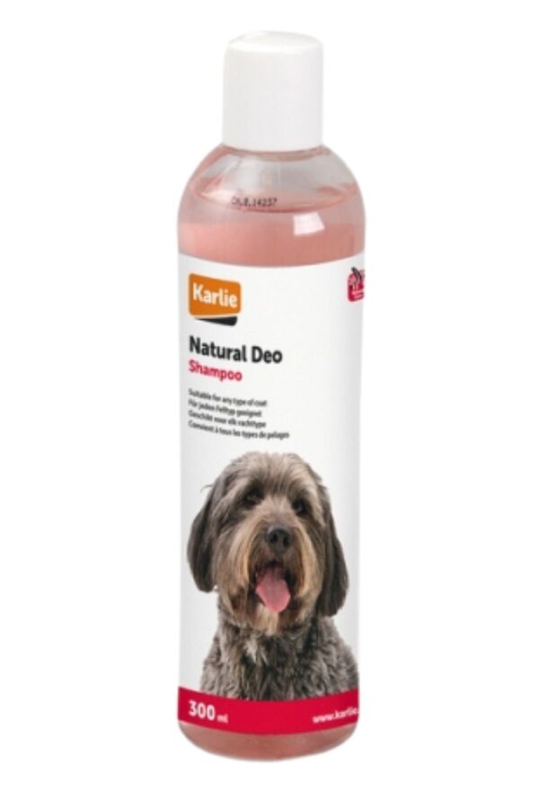 Karlie Natural Deodorant Şampuan 300ml