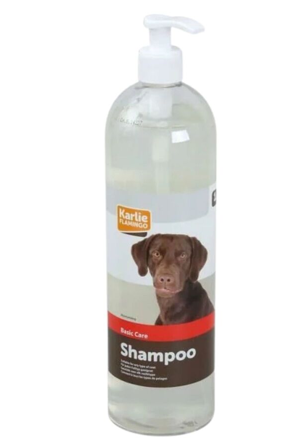 Karlie Temel Bakım Köpek Şampuanı 300ml