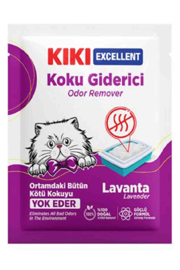 KIKI Excellent Koku Giderici Lavanta Kokulu 25gr