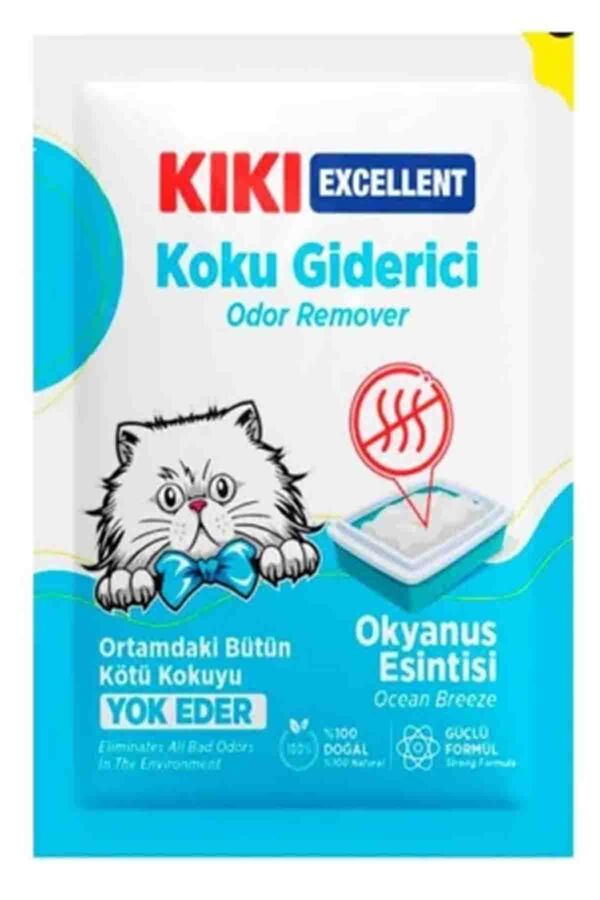 KIKI Excellent Koku Giderici Okyanus Esintili 25gr