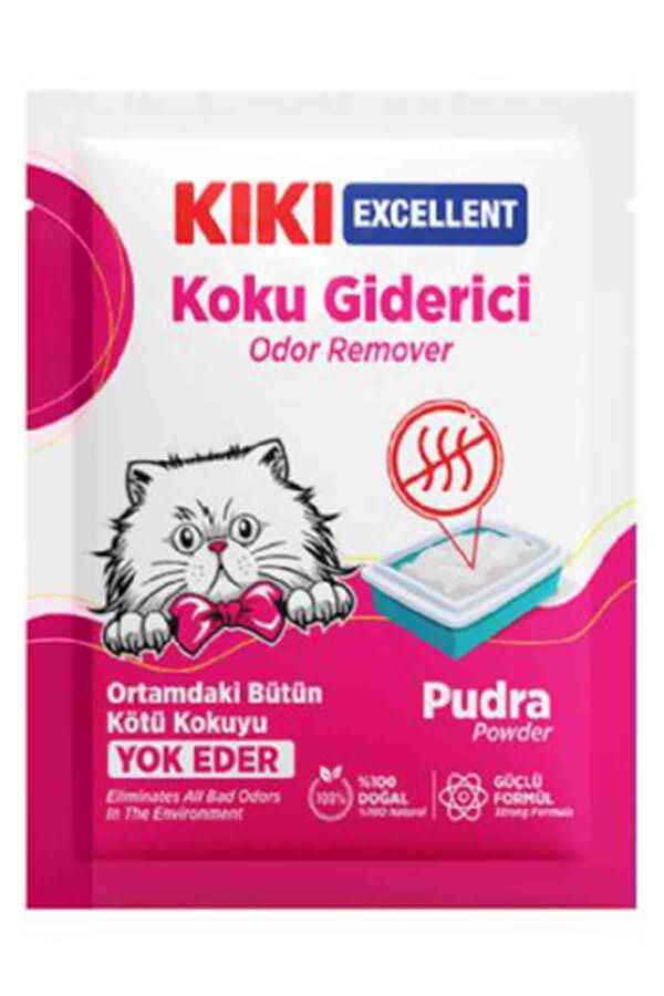 KIKI Excellent Koku Giderici Pudra Kokulu 25gr