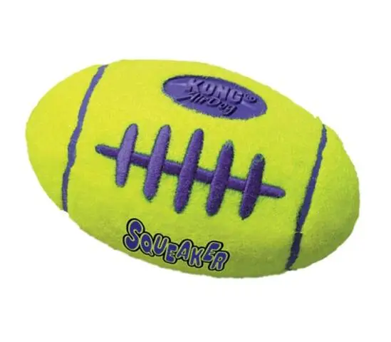 KONG - Kong Köpek Air Sq Sesli Futbol Topu 17,5cm (L)