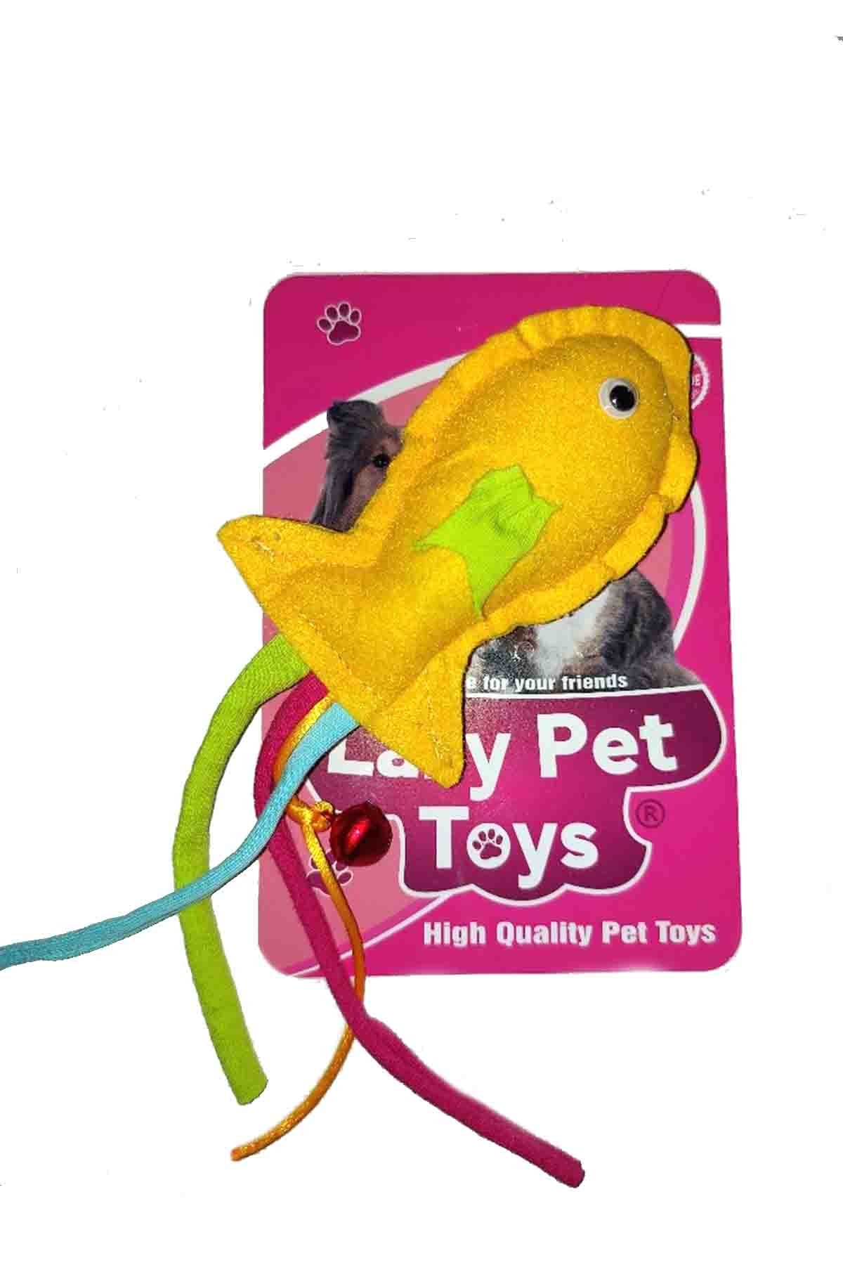 Lazy Pet Toys Küçük Peluş Oyuncak