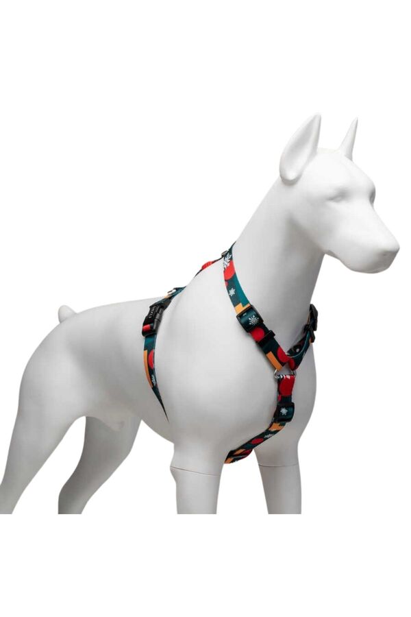 Lindo Reindeer H Tipi Göğüs Tasması M