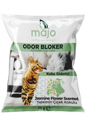 MAJO - Majo Yasemin Çiçek Kokulu Koku Giderici