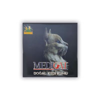 MEDİCAT - Medicat Doğal Kedi Kumu 8LT